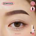 MAANGE MAGEFY 2-in-1 Creamy Brow Pomade Smudge-Proof Clump-Free Cream Eyebrow Liquid Pencil MF-E06. 
