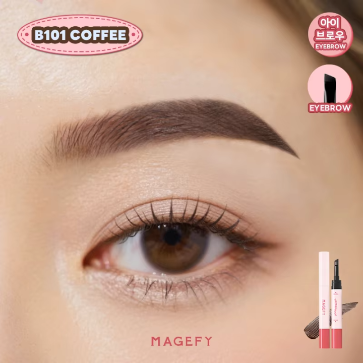MAANGE%20MAGEFY%202-in-1%20Creamy%20Brow%20Pomade%20Smudge-Proof%20Clump-Free%20Cream%20Eyebrow%20Liquid%20Pencil%20MF-E06%20-%20Image%205