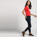 Levi's Indigo Ridge 710 Super Skinny Jeans For Women 21357-0027. 