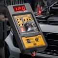 NEW 12-24V Car Relay Tester Universal Multifunctional Battery Voltage Tester Digital Display 4Pin/5Pin Relay Diagnostic Car Accessories. 