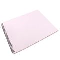 DOMS Sketch Book | A4 |  Spiral Bound | 36 Sheets | Perforation Design | 150 GSM | 8645. 