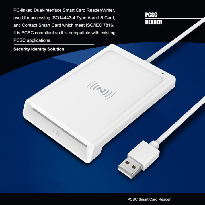 +%20NFC%202-In-1%20Smart%20Card%20Reader%20PC-Linked%20Dual-Interface%20Smart%20Card%20Reader/Writer%20PCSC%20Smart%20Card%20Reader%20-%20Image%205