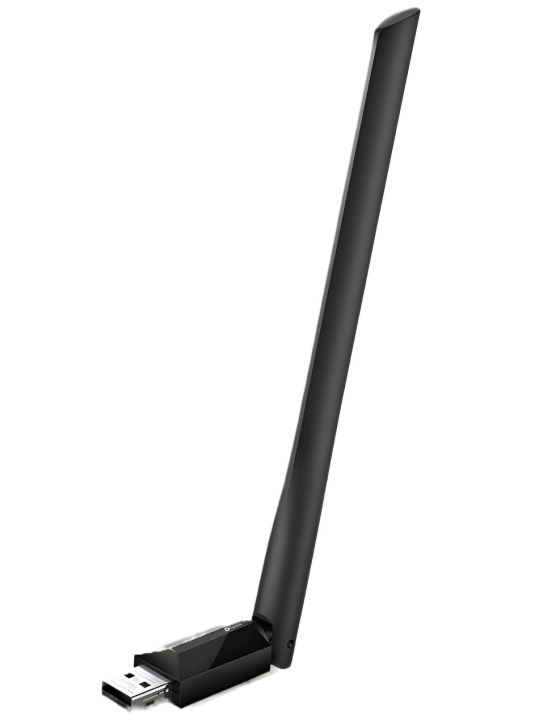 TP-Link%20Dual%20Band%20USB%20Adapter%20%20Archer%20T2U%20Plus%20AC600%20High%20Gain%20With%205dBi%20Antenna%20%20200%20Mbps%20on%202.4%20GHz,%20433%20Mbps%20on%205%20GHz%20Black%20-%20Image%208