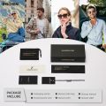 DISCHEN New style KINGSEVEN Fashion Round Sunglasses Polarized UV400 Women Men‘s Anti-glare Driving Glassses Alloy Frame Eyewear. 