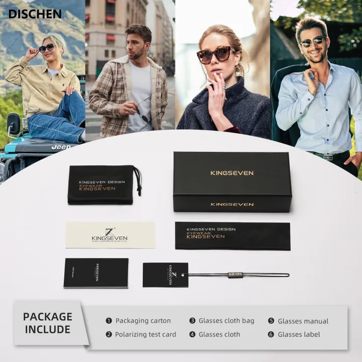 DISCHEN%20New%20style%20KINGSEVEN%20Fashion%20Round%20Sunglasses%20Polarized%20UV400%20Women%20Men%E2%80%98s%20Anti-glare%20Driving%20Glassses%20Alloy%20Frame%20Eyewear%20-%20Image%206