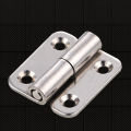 Stainless Steel Thicken Detachable Hinge Removable High Quality Concealed Cabinet Round Hinge For Aluminum Doors Bathroom Door　GENGLI. 