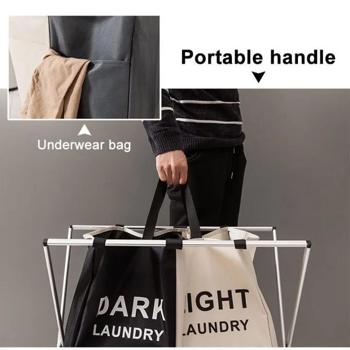 2%20Grid%20Foldable%20Dirty%20Laundry%20Basket%20Organizer%20Printed%20Collapsible%20Home%20Laundry%20Hamper%20-%20Image%203