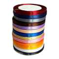 Multipurpose Satin Ribbon 1/4 inch (6.35mm), 60 Feet Long. 