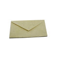 Lime Lokta Paper Envelopes (Pack of 10). 