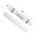 LTMGZ 2Pcs/set Open Tool Metal for Mobile Phone Glue Removal Open Repair Blade Pry Flat Spudger Pry Bar. 