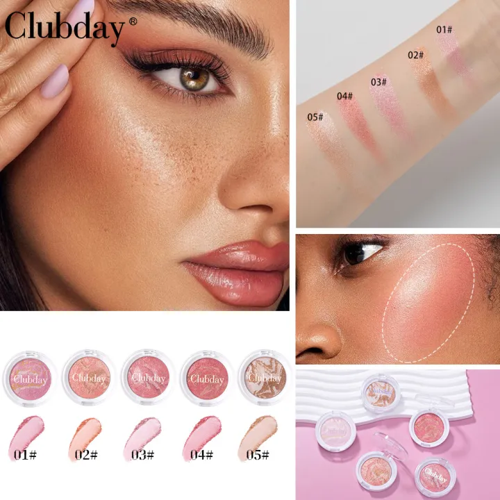 Clubday%20Cross%20Border%20Tricolor%20Pork%20Belly%20Highlight%20Blush%20Pearlescent%20Brightening%20Marbling%20Integrated%20Plate%20Rouge%20Wholesale%20-%20Image%202