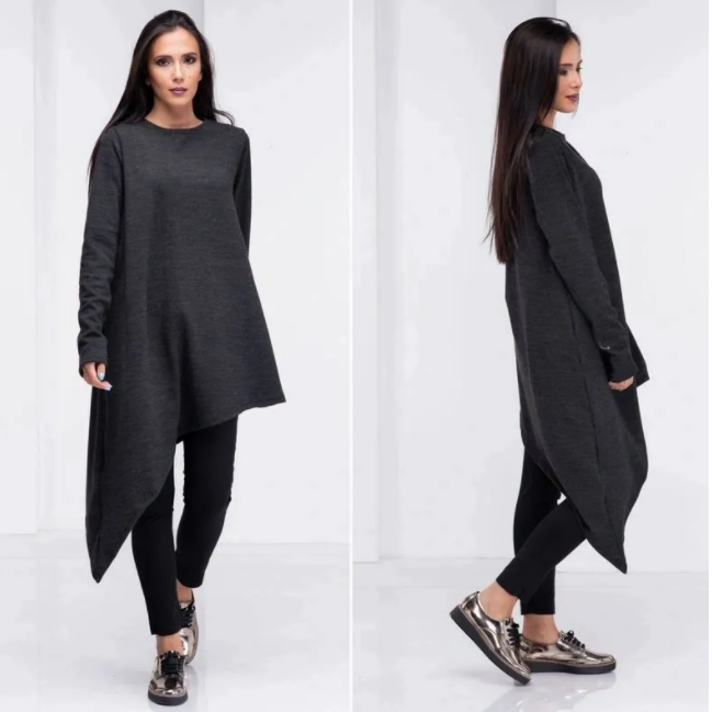 Oversized%20Wool%20Sweater%20Women,%20Knit%20Gothic%20Top,%20Loose%20Sweater%20Tunic,%20Edgy%20Clothing%20-%20Image%205