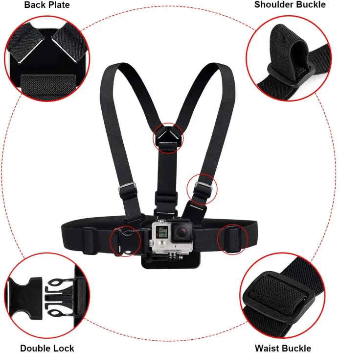 Chest%20Mount%20Harness%20Elastic%20Camera%20Vest%20Strap%20With%203%20Way%20Adjustment%20-%20Image%204