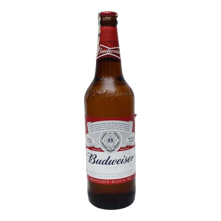 Budweiser King Of Beer 650ml
