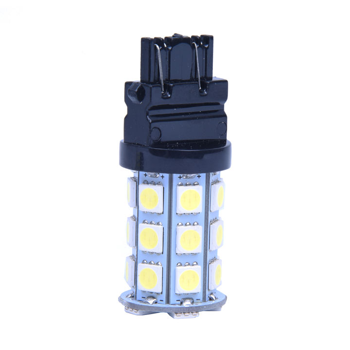 ZOROOM%202x%20T25%20W21/5W%203157%207443%20XENON%20White%2027%205050%20SMD%20LED%20BULB%2012V%20lamp%20CAR%20light%20-%20Image%203