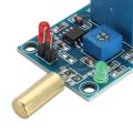 helper SW-520 tilt sensor relay module 12V tilting protection alarm trigger module. 