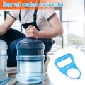 Linman New Energy Saving 5 Gallon Water Bottle Handle Thickened DurableNew Pail Bucket Lifting Device Ergonomic Water Jug Holder Household. 