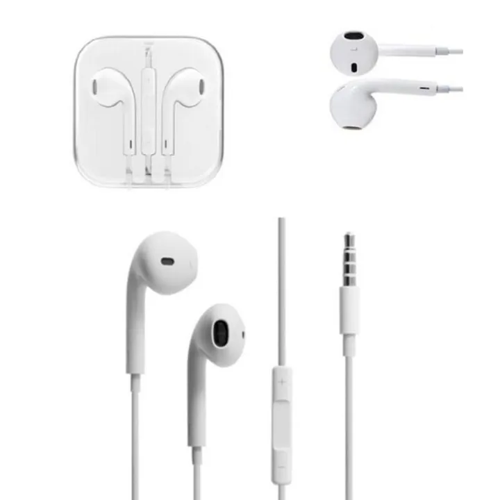 Earphone With Mic