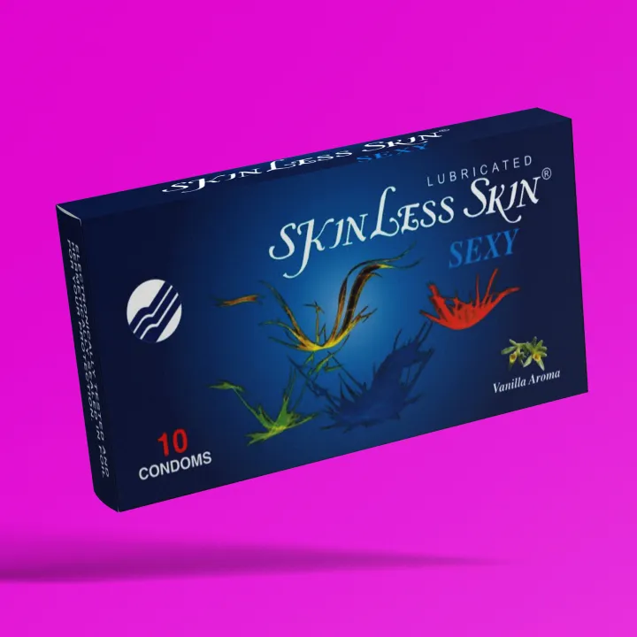 Skinless%20Skin%20Condom%20Lubricated%20Vanilla%20Flavour%2010%20pcs%20-%20Image%203
