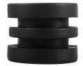 Anticollision 5/8 Inch Foosball Rods Rubber Bumpers for Foosball Table. 