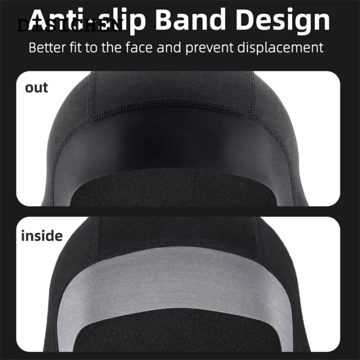 DISICHEN%20Fashion%20WEST%20BIKING%20Winter%20Headgear%20Climbing%20Hiking%20Fleece%20Thermal%20Keep%20Warm%20Helmet%20Liner%20Windproof%20Cycling%20Face%20Balaclava%20Fishing%20Hat%20-%20Image%202