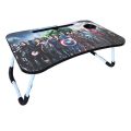 Multipurpose Folding and Portable Laptop Table Stand Study Table AVENGER MARVEL STUDIO. 