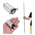 Telescopic Metal Magic Stick, Cane Magic Wand for Magician Stage, Great Magic Trick Magic Accessories. 