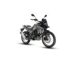 SYM NH T200 Motorcycle Bike Black. 