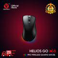 Fantech Helios Xd5 Ergonomic Gaming Mouse-Black. 