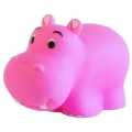 Farlin - Squeeze Toy - Pink Hippo Dc-20041. 