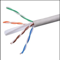 20M  Ethernet Cable LAN Cable with RJ45 Connector clamp. 