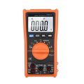 Smart Digital Multimeter 6000 Counts True RMS Auto-ranging LCD Backlight Voltmeter Ammeter. 
