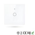 Tuya Smart One Gang Touch Switch Works With Amazon Alexa Google Assistant. 