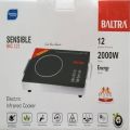 Baltra Infrared Cooktop SENSIBLE 2000 Watts - BIC 121. 