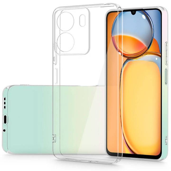 Redmi%2013C%20Transparent%20TPU%20Silicon%20Cover%20-%20Image%202