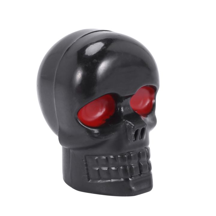 NAMUNY%204%20Pair%20Motorcycle%20Skull%20Number%20Plate%20Frame%20Screws%20Fitting%20Screw%20Black%20-%20Image%208