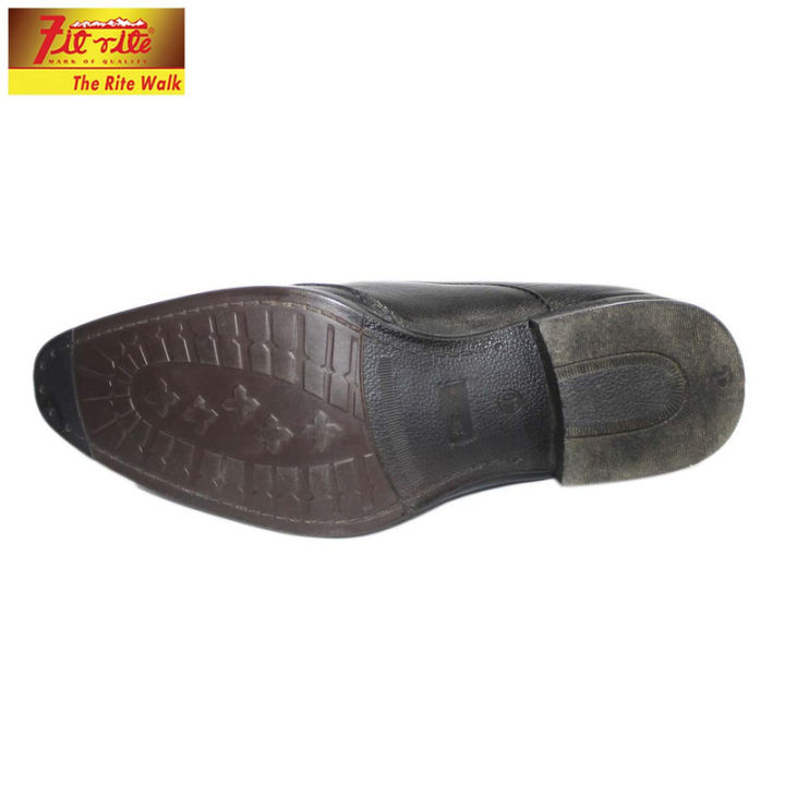 Fitrite%20Black%20Slip%20On%20Leather%20Shoes%20For%20Men%20(3120%20)%20-%20Image%206