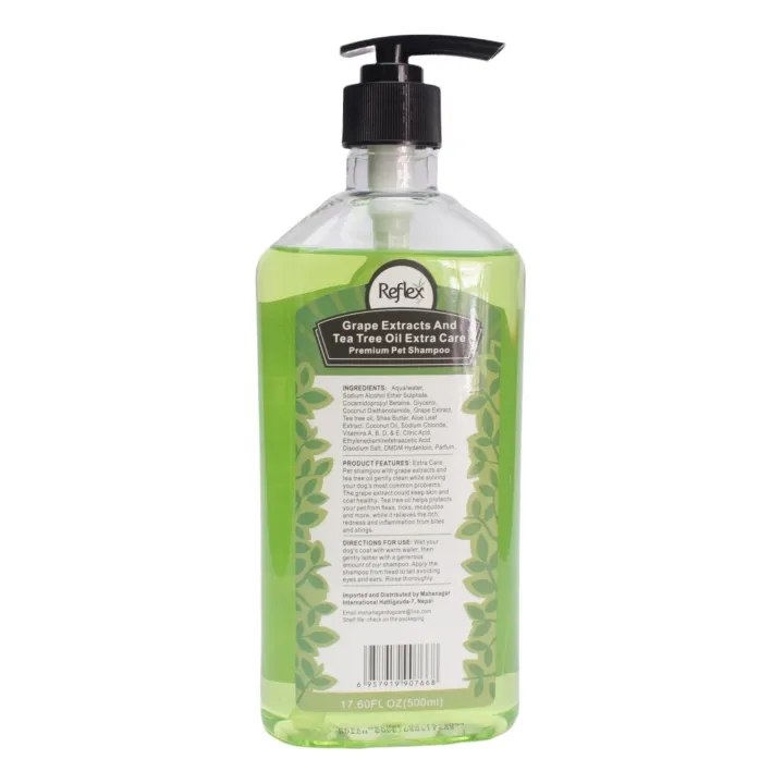 Reflex%20Dog%20Shampoo%20500ml%20-%20Image%202