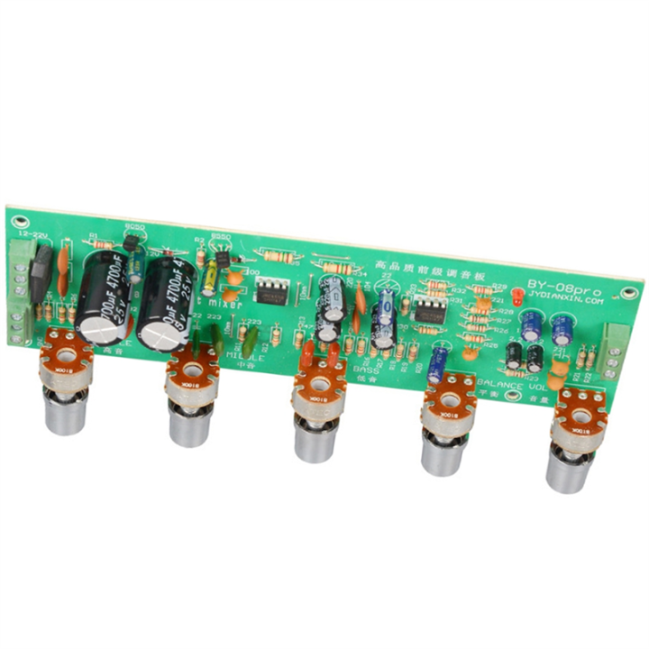 1%20Piece%20Hifi%20Audio%20Preamplifier%20Board%20Midrange%20Treble%20Balance%20Adjustable%20Audio%20Preamp%20Board%20with%20Tone%20Control%20-%20Image%203