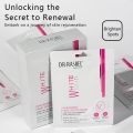 Dr. Rashel white skin , brightening ,hydrating & Glowing Sheet Mask - 5pcs. 