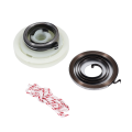 5200 5800 52Cc 58Cc for Chinese Chainsaw Easy Spring Pulley Rope Repair Kit Gas Saws. 