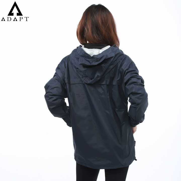 ADAPT%20Nepal%20Blue%20Polyester%20Full%20Sleeve%20Front%20Zippered%20Design%20Pullover%20Jacket%20For%20Men%20-%20Image%204