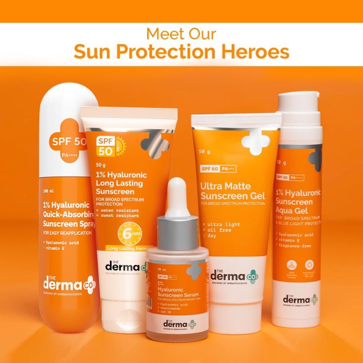 The%20Derma%20Co.%201%25%20Hyaluronic%20Quick-Absorbing%20Sunscreen%20Spray%20%7CHyaluronic%20Acid%20&%20Vitamin%20E%20%7C%20SPF%2050%20&%20PA++++%20%7C%20No%20White%20Cast%20%7C%20Hydrating%20Fluid%20%7C%20Easy%20Reapplication%20%7C%20Face%20&%20Body%20%7C%20All%20Skin%20Types-100%20ml%20-%20Image%206