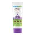 MAMAEARTH Retinol Face Wash  Contains Retinol & Bakuchi  For Fine Lines & Wrinkles  SLS & Paraben Free  Suits All Skin Types - 100 ml. 