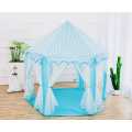 MoonCare - Prince Princess Castle Tent Indoor & Outdoor Play Tent. 