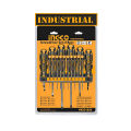 Ingco 18 Pcs Screw Driver Set And Precision Screwdriver Set Industrial HKSD1828. 