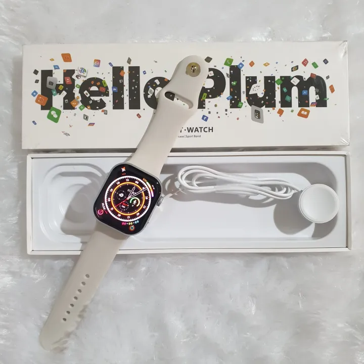 2025%20Geniune%20Hello%20Plum%20Smartwatch%20%7C%20AMOLED%20Display%20%7C%20Photo%20Gallery%20with%20Zoom%20Feature%20%7C%20CReS10%20Design%20%7C%2046mm%20Size%20with%201%20GB%20Storage%20%7C%20Local%20Music%20%7C%20TWS%20Connection%20Supported%20%7C%20IP68%20Water%20Resistance%20-%20Image%205