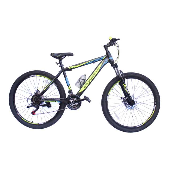 Hungry Hunter Mountain Bike Gear Cycle 27"