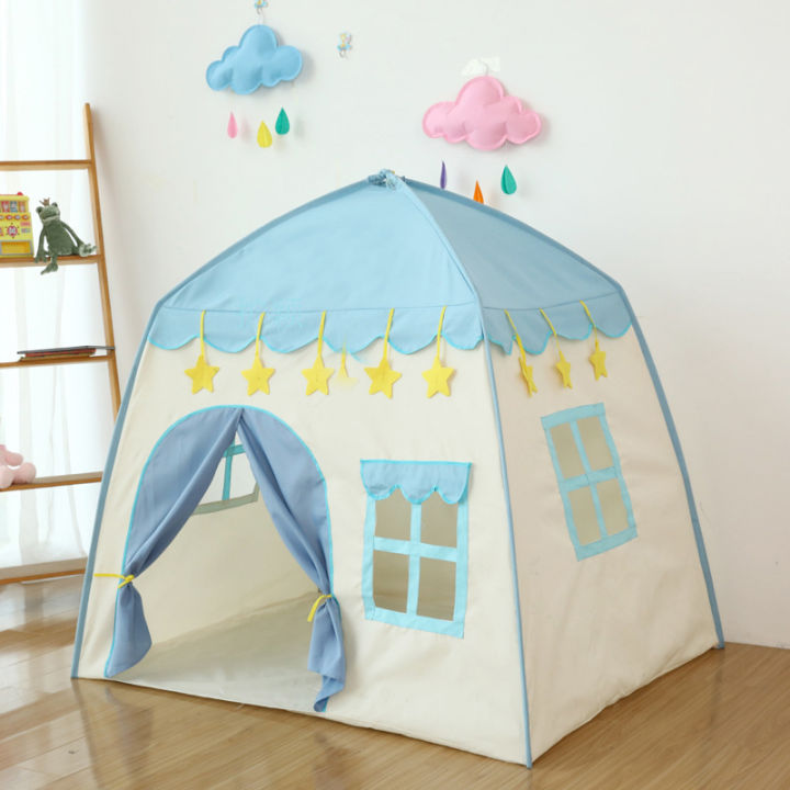 Folding%20Baby%20Tent,%20Small%20House%20For%20Kids%20-%20Image%202