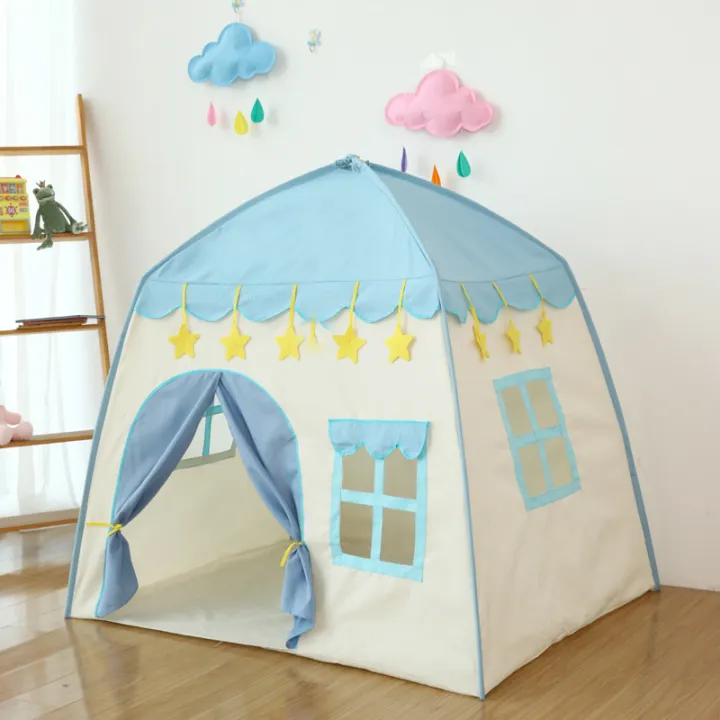 Portable%20Children%20Tent%20House%20Folding%20Kids%20Tents%20Toys%20Baby%20Play%20House%20Large%20Girls%20Pink%20Princess%20Castle%20Child%20Room%20Decor%20Gift%20-%20Image%202
